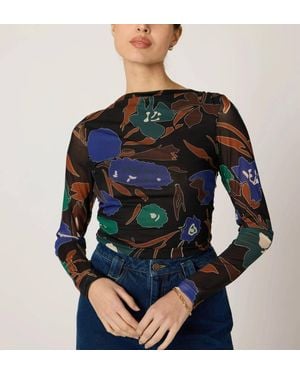Cleobella Remy Top - Blue