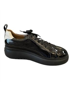 Wonders Lack 1 Shoes - Black