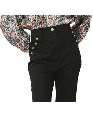 Cleobella Fabiola Blouse - Black