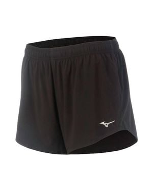 Mizuno Infinity 3.5" Running Short - Black