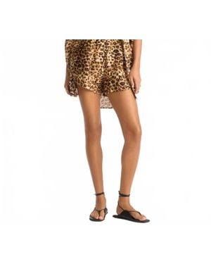 Vitamin A Getaway Short - Black