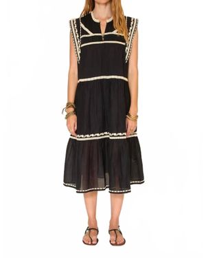 Mkt Studio Roleo Dress - Black