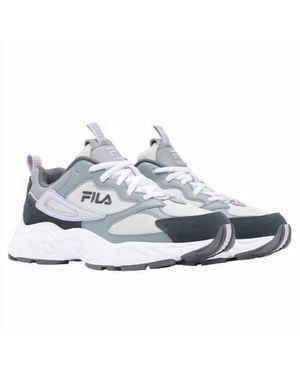 Fila Envizion Running Walking Casual Shoes - Blue