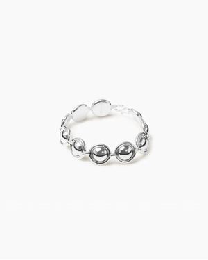 LIE STUDIO Liv Bracelet - White