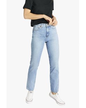 eTica Finn Straight Jeans - Blue