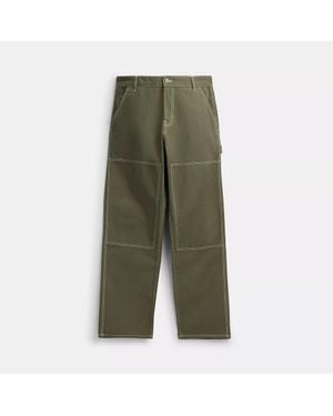 COACH Denim Jeans - Green