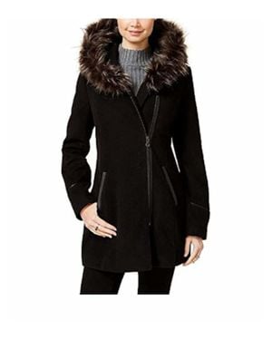 Maralyn & Me Winter Cold Weather Parka Coat S - Black