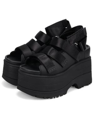 UGG Goldenrise Sandal - Black