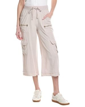 XCVI Bavo Gaucho Pant - Natural