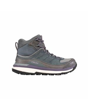 Obōz Hyalite Mid Waterproof Boot - Gray