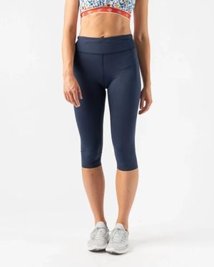 Rabbit Speed Capris Pant - Blue
