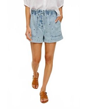 Rails Foster Short - Blue