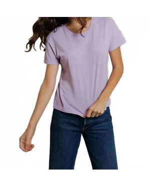 PERFECTWHITETEE Harley Tee - Blue