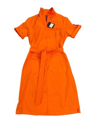 Patty Kim Paley Dress - Orange