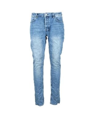 Ksubi Slim Fit Jeans - Blue