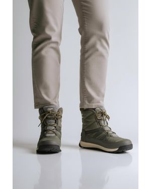 Sorel Whitney Ii Short Lace Wp Winter Boots - Gray