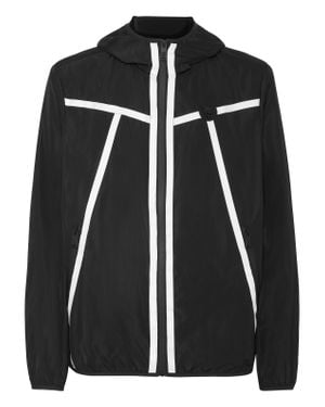 Philipp Plein Jacket - Black