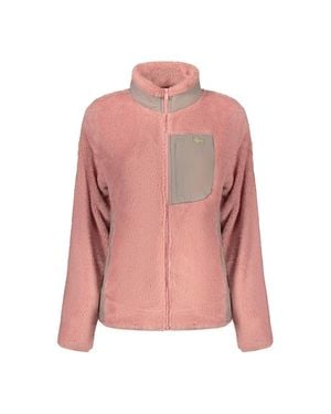 Norway 1963 Polyester Sweater - Pink