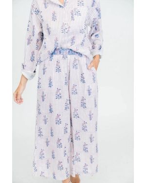 Victoria Dunn Millie Pant - Blue