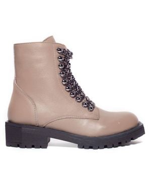 UNITY IN DIVERSITY Marisa 11 Boots - Brown