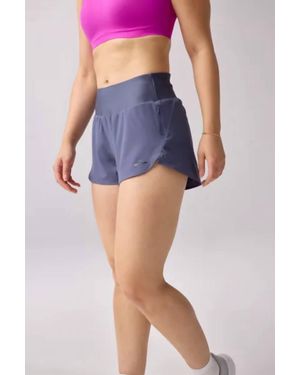 Brooks Chaser 2.0 Running Shorts - Blue