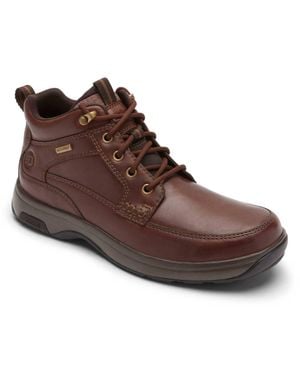 Dunham 8000 Mid Boot - Brown