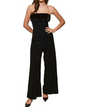 Hutch Delora Jumpsuit - Black