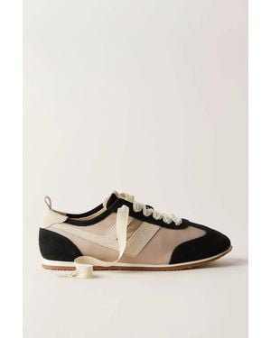 Free People Aces Tennis Shoes - Multicolor
