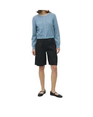 Azalea Ruby Cardigan - Blue