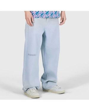 Pleasures Formula Baggy Pants - Blue