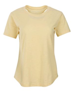 Boxercraft Cut-It-Out T-Shirt - Yellow