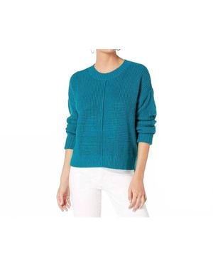 Sanctuary Sorry Bot Sorry Sweater - Blue