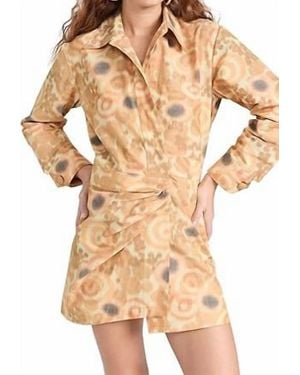 Alexis Nordeen Dress - Natural