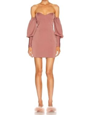 ATOIR Eyes On The Prize Dress - Red