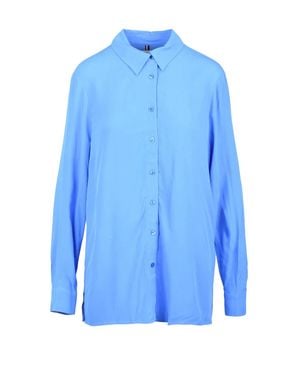 Tommy Hilfiger Light Fluid Casual Shirt - Blue