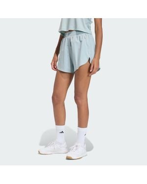 adidas D4T Go To Workout Shorts - Blue