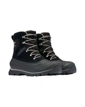 Sorel Buxton Lace Boot - Black