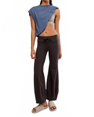 Fp Movement Quick Step Bubble Pants - Blue