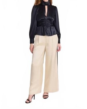 S'Edge Tucker Top - Blue