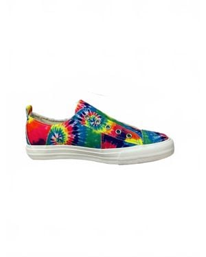Very G Play Along Slip-On Shoes - Blue