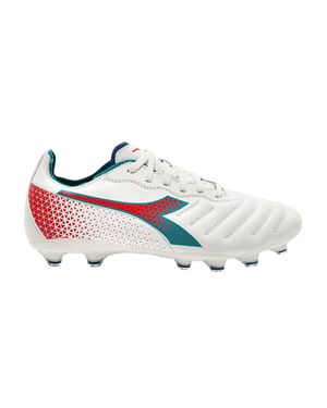 Diadora Brasil Elite Gr Lt W Lp12 7 Firm Ground Soccer Cleats Tf1650 - White