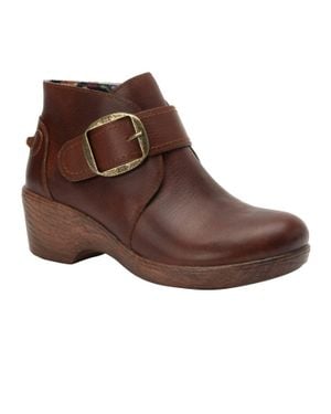 Alegria Symone Boot - Brown