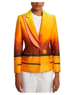 Mimi Liberté Precious Jacket - Orange
