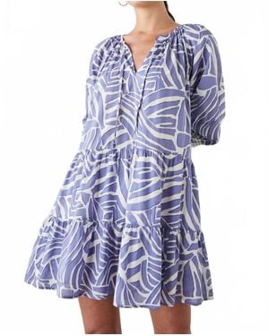 Rails Sia Dress - Blue