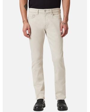 Mavi Marcus Slim Straight Jean - Natural