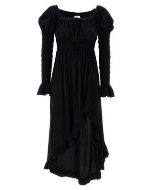 Sleeper 'Juliette' Dress - Black