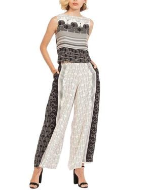 Eva Franco Torrey Pants - Multicolor