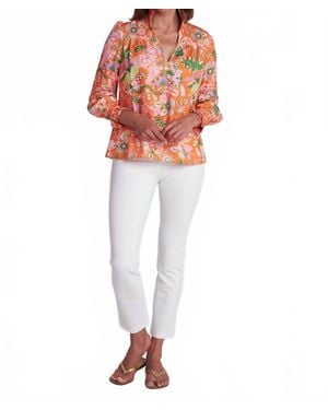 CK BRADLEY Aspen Blouse - Red