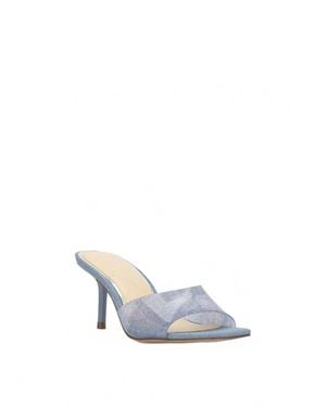 Jessica Simpson Celisha Slide Sandals - White