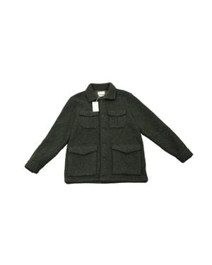 Kestin 4 Pocket Field Jacket - Black